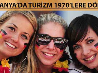 Alman turistler iki konuda endişeli
