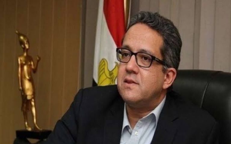 Mısır turizmi sil baştan: Bakanlık da, bakan da öncelik de değişti