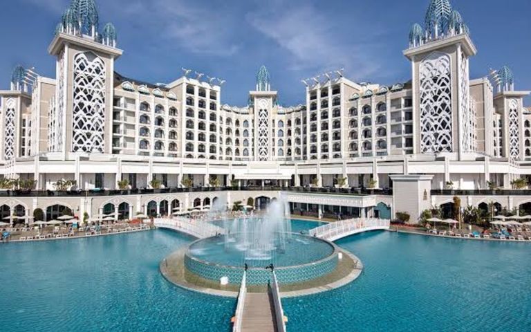 Antalya’daki otel, dünyada bir ilki gerçekleştirmeye hazırlanıyor