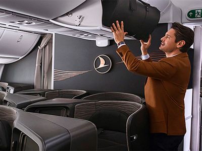 SHGM'den 'uçak içi kabin el bagajı' kararı