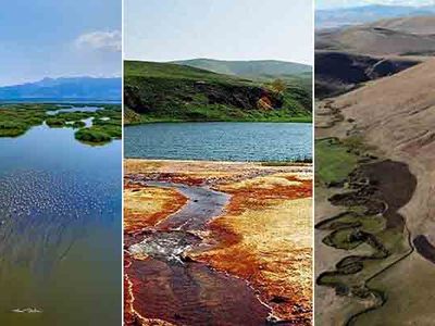 Üç bölgenin daha koruma statüsü değiştirildi