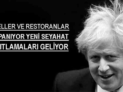 İngiltere koronavirüs nedeniyle ikinci kez kapanıyor