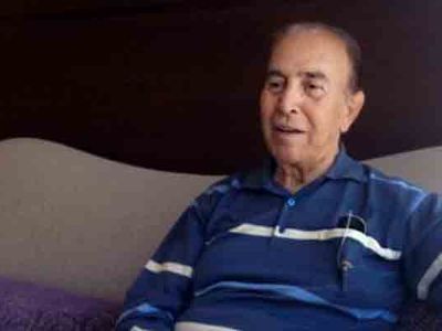 Şinasi Hurda hayatını kaybetti