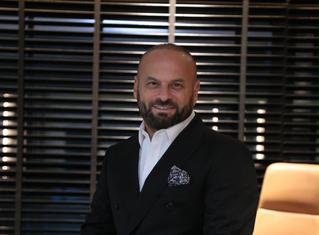 Eser Otelleri Yönetim Kurulu üyesi Bülent Alıcı