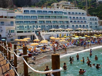 İtalya'da İngiliz turiste toplu tecavüz iddiası