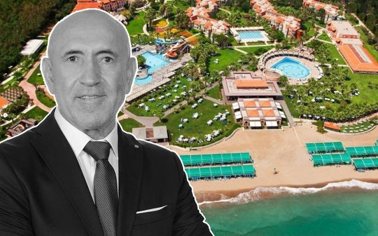 Kemal Şahin: Rusya kapalıyken bile yüzde 70 doluluk yakaladık