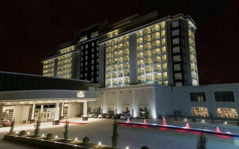 Alila Deluxe Termal Hotel icradan satışa çıkarıldı