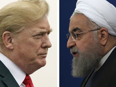 İran Cumhurbaşkanı Ruhani'den ABD açıklaması
