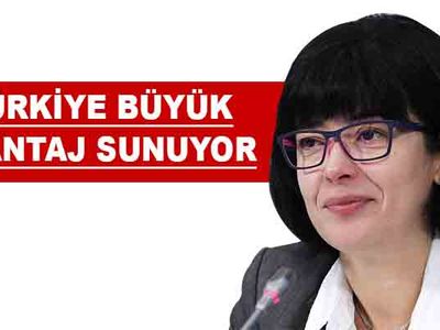 Maya Lomidze açıkladı: İşte Rusya pazarındaki son durum