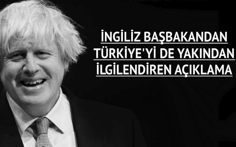 Boris Johnson'dan karantina açıklaması: Üzerinde çalışıyoruz