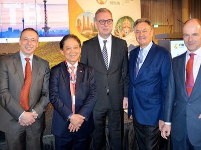ITB Berlin kapılarını açıyor: DRV Başkanı Fiebig'den Türkiye açıklaması...