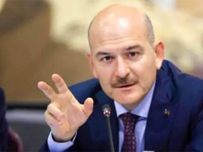 Süleyman Soylu'dan ilk açıklama