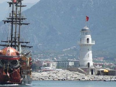 Rayting rekorları kıran yarışmayı Alanya'ya getirdiler