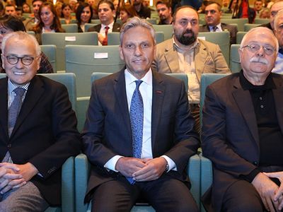 Talha Çamaş’tan dikkat çeken 2020 temennisi