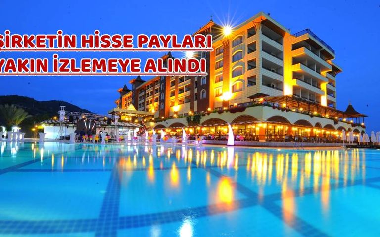 Utopia World Hotel’in Anex Grubuna devri tamamlandı
