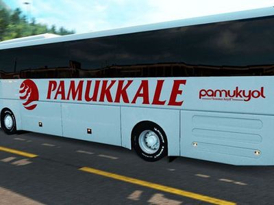Pamukkale Turizm iflastan kurtuldu