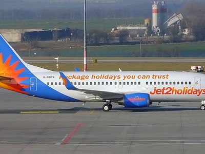 Jet2Holidays Türkiye, İspanya ve Portekiz programını askıya aldı