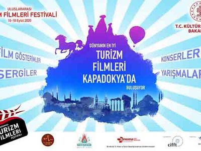 Dünyanın en iyi turizm filmleri Kapadokya’da