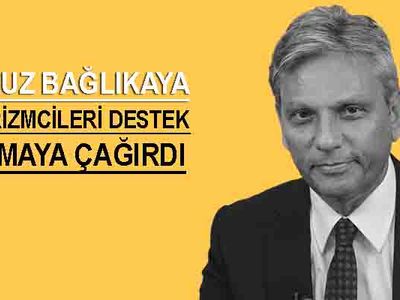TÜRSAB İzmir için yardım kampanyası başlattı