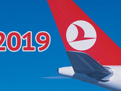Türk Hava Yolları 2019 hedeflerini açıkladı