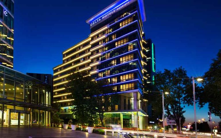 Delta Hotels markasıyla İstanbul'a 232 odalı otel açıyor
