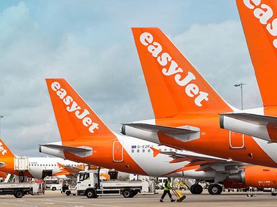 EasyJet'e 1,4 milyar pound devlet destekli kredi