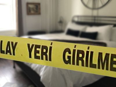 Günübirlik kiralık evde sır ölüm