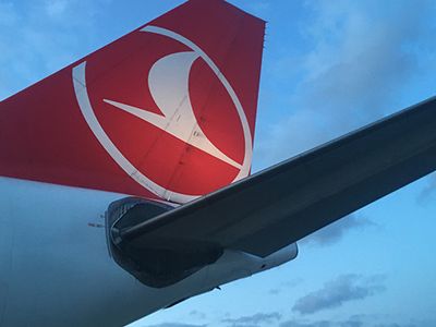 Türk Hava Yolları hedef küçülttü