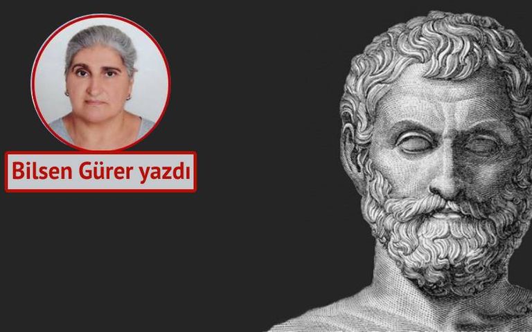 Antik Çağdan bir bilgin: Miletli Thales