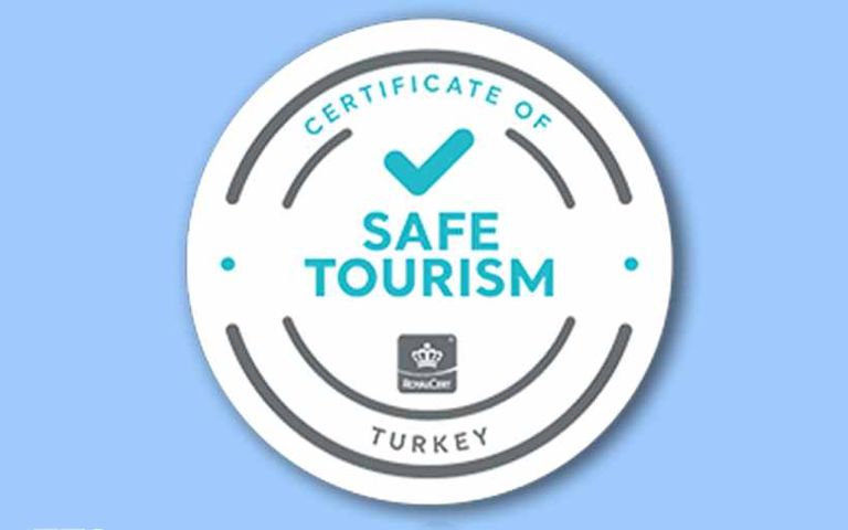 “Güvenli Turizm Sertifikası zorunlu olmaktan çıkarılmalı”