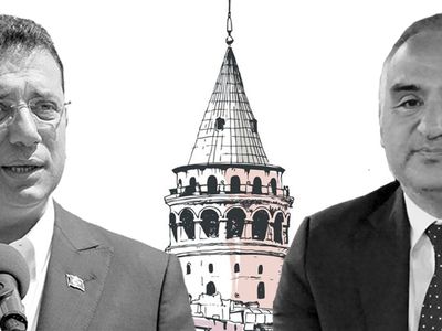 Ekrem İmamoğlu'ndan Bakan Ersoy'a: Şöyle bir tavsiyem var