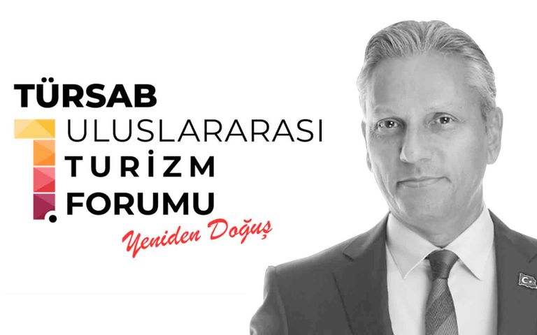 Uluslararası Turizm Forumu başladı işte Firuz Bağlıkaya’nın mesajı