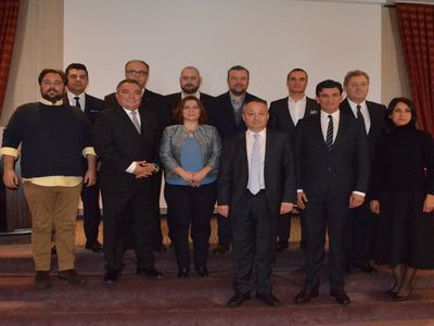POYD'un yeni yönetiminde kim hangi göreve geldi ?