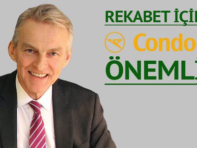 Condor’dan açıklama: Hazırız!