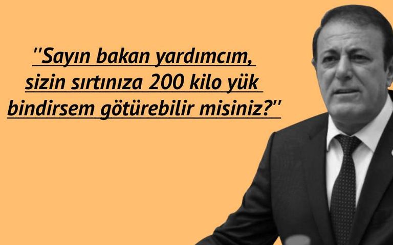 Hüseyin Yıldız: İmar durumunu yüzde 500 bile artırabilirler