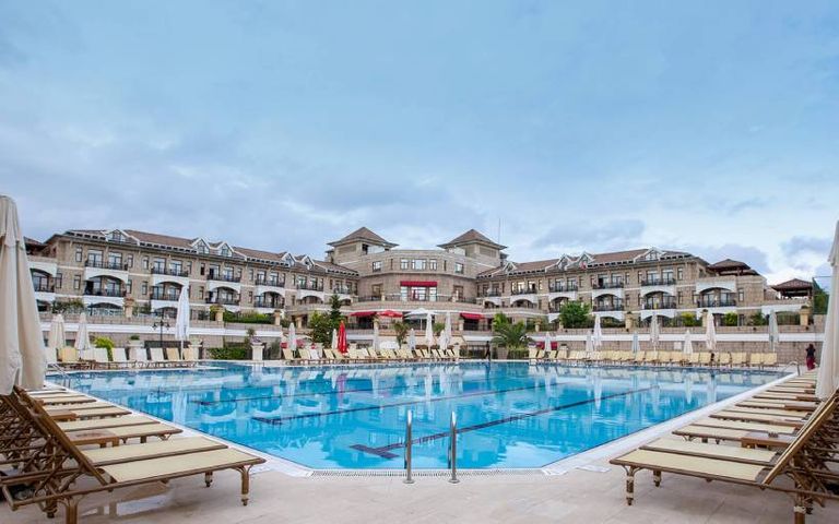 The Sign Şile Hotel icradan satışa çıkarıldı