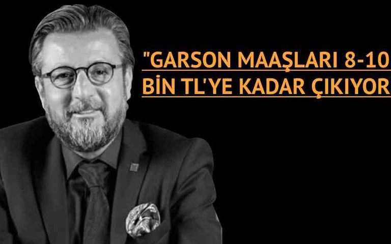 Ramazan Bingöl: Garson, şef, komi bulamıyoruz