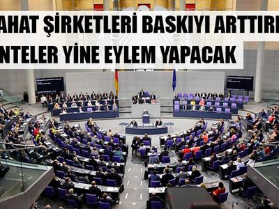 Almanya turizm sektörünün gözü bu toplantıda