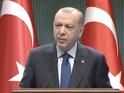 Erdoğan ‘normalleşme’ kararlarını açıkladı