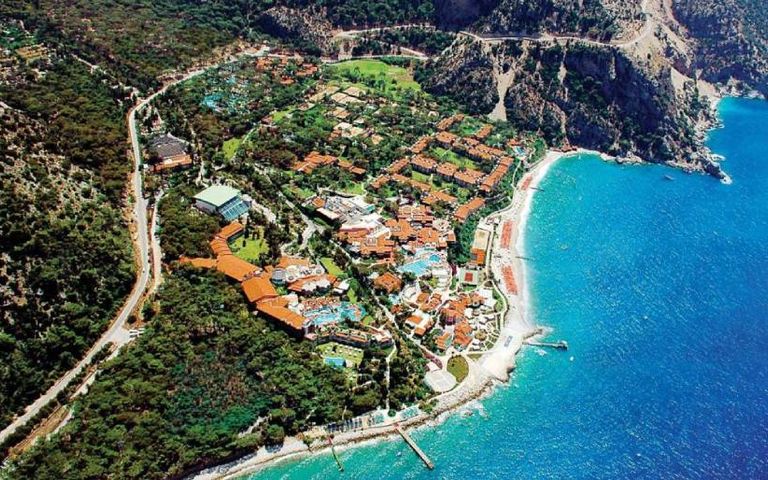 Intourist yıllık acente toplantısını katılımıyla Ölüdeniz'de yapacak