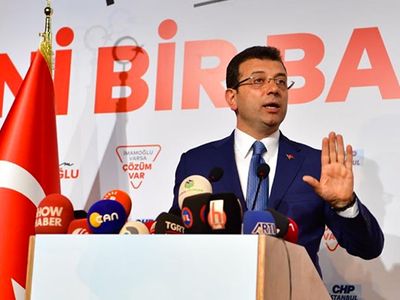 İstanbul seçimleri ile ilgili yeni gelişme