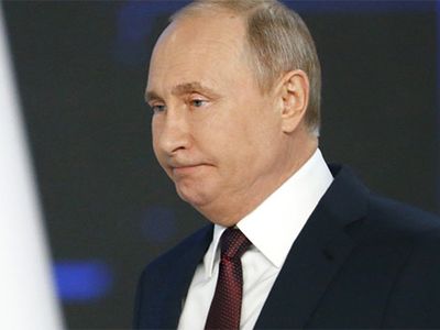 Rusya'dan Putin'e 2036'ya kadar başkanlık vizesi