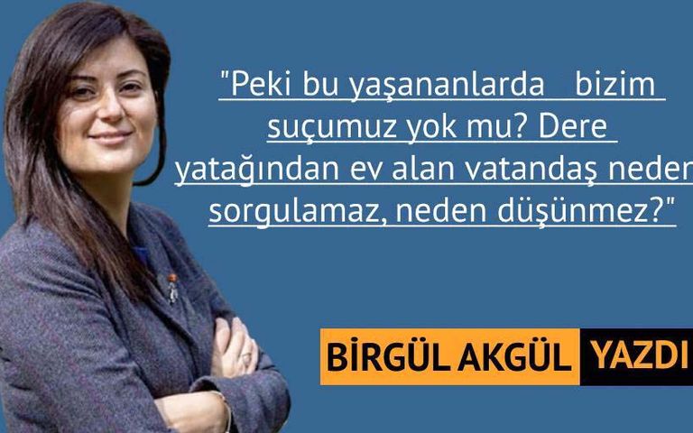 ''Bu ülke bizim evimiz, ona sahip çıkalım.''