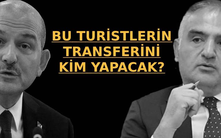 Türkiye’ye gelen on binlerce turist ortada mı kalacak?
