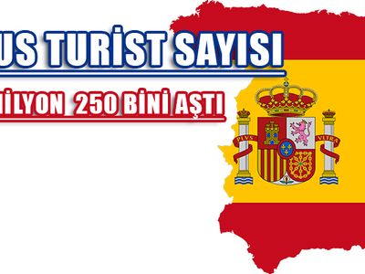 İşte İspanya’nın 11 aydaki turist sayısı ve turizm geliri