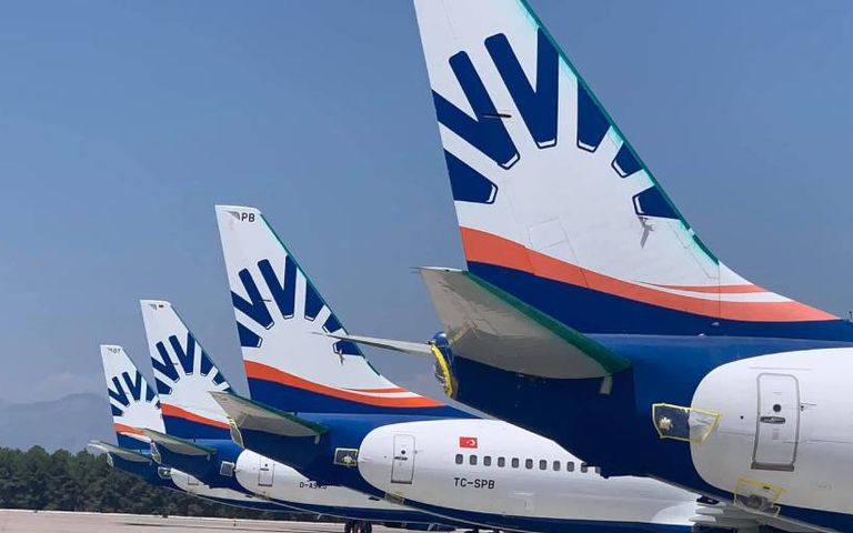 SunExpress İngiltere iptallerini 21 Ağustos'a kadar uzattı