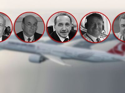 THY'de koronavirüs nedeniyle ölen pilot sayısı 5'e yükseldi