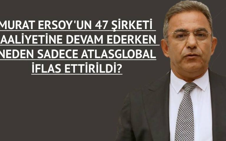Çetin Osman Budak: AtlasGlobal ile ilgili iddialar araştırılmalıdır