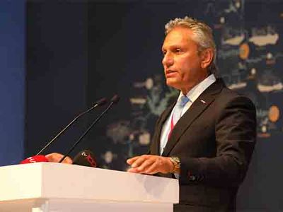 Firuz Bağlıkaya: Kalan 76 ilin payı çok düşük