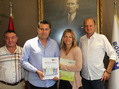 Alman acente grubu RTK, 1100 acenteyi Bodrum'a getirmeyi planlıyor